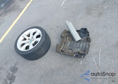 2006 BMW 550I from USA, damaged, VIN WBANB53546CP01603